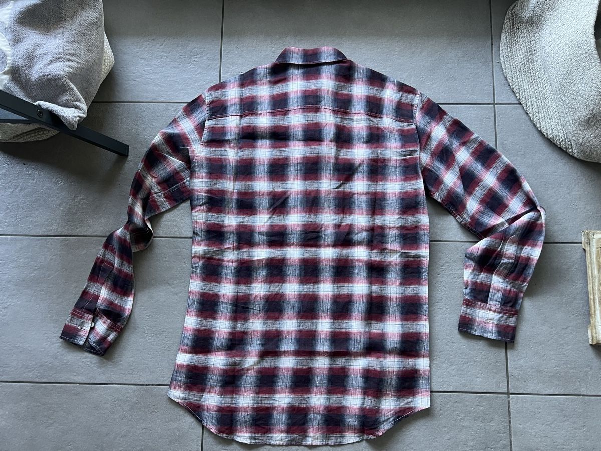 Dsquared2 Camicie: Dsquared2 camicia Lino uomo – Usato da Mendrisio venduto da fly_9wzx 6