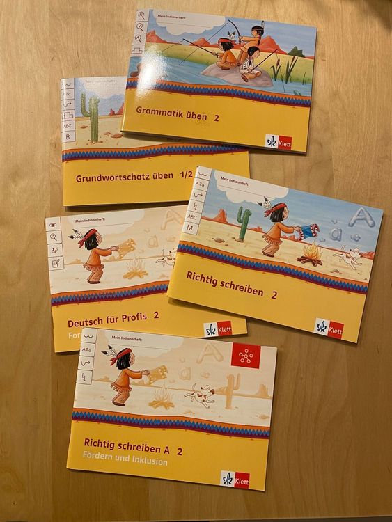Anoki Hefte Schreiben (Gebraucht) in Goldach für CHF 10 – mit Lieferung