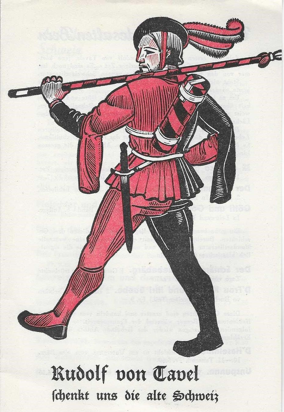 Libri: 12 Bücher Rudolf von Tavel – Usato da Flims - Dorf venduto da Stagediver 2