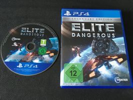 Elite - Dangerous - PS4 / Playstation 4