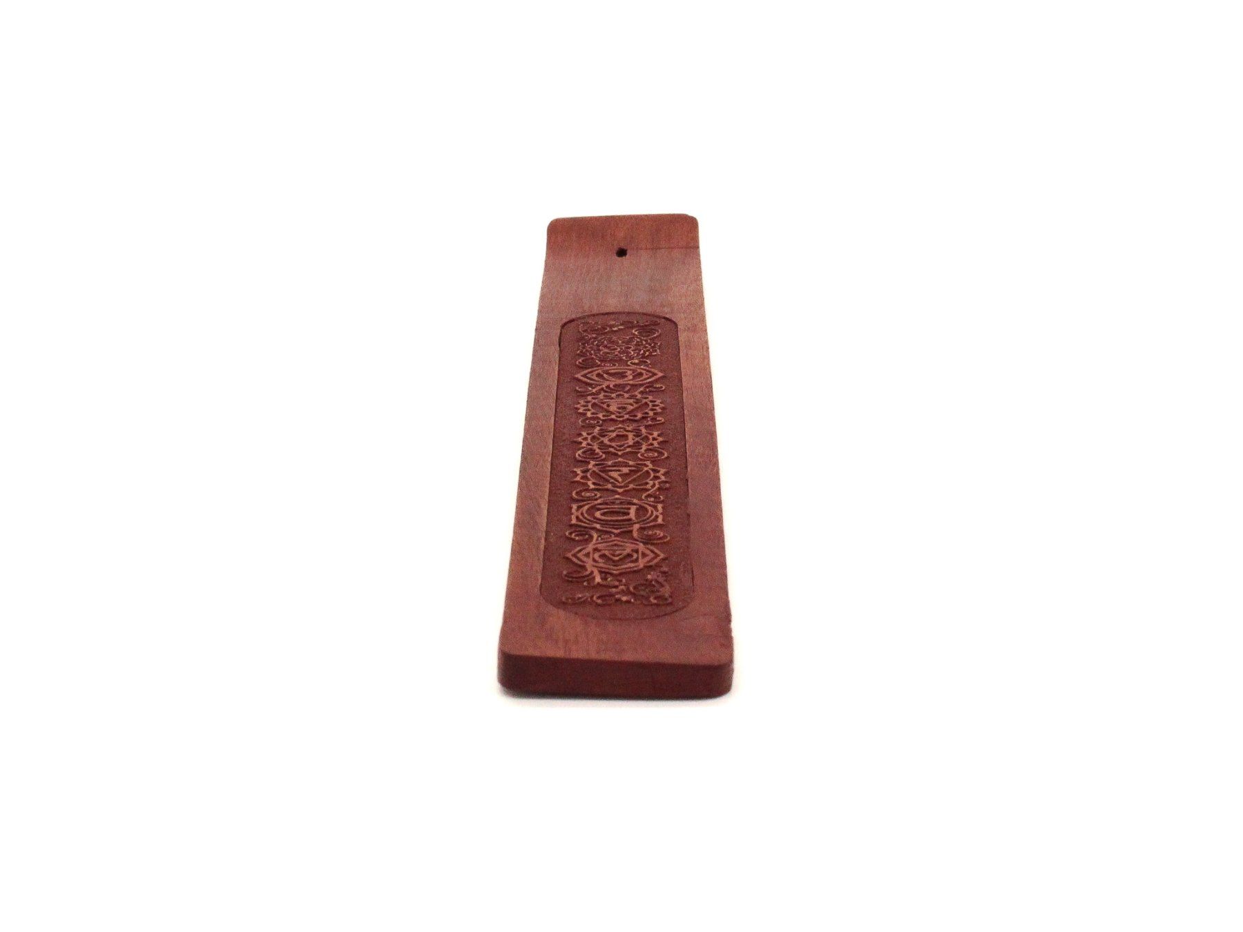 Bruciatori di incenso: Räucherstäbchenhalter Holz Chakra NEU, originalverpackt – Nuovo e nell'imballaggio originale da Adliswil venduto da lianetree 3