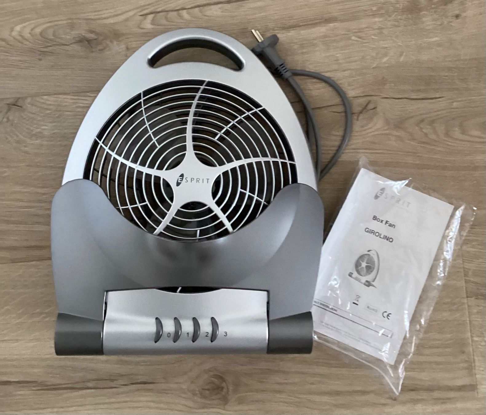 Ventilateurs: Ventilatore Esprit GIROLINO – D'occasion à Murten par Moisa 1