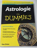 Astrologie für Dummies Buch 3. Auflage guter Zustand