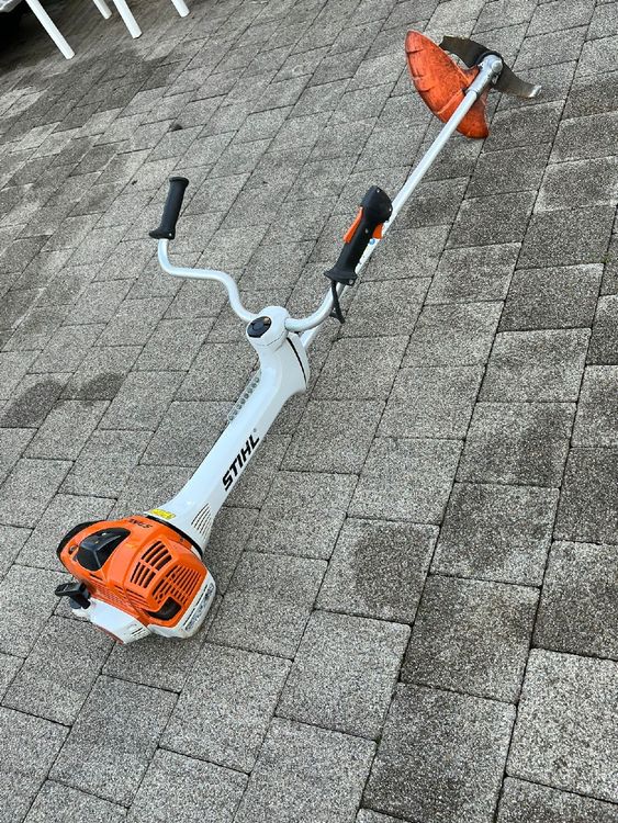 Verwunderlich Motorsense Stihl Zubehr Bilder