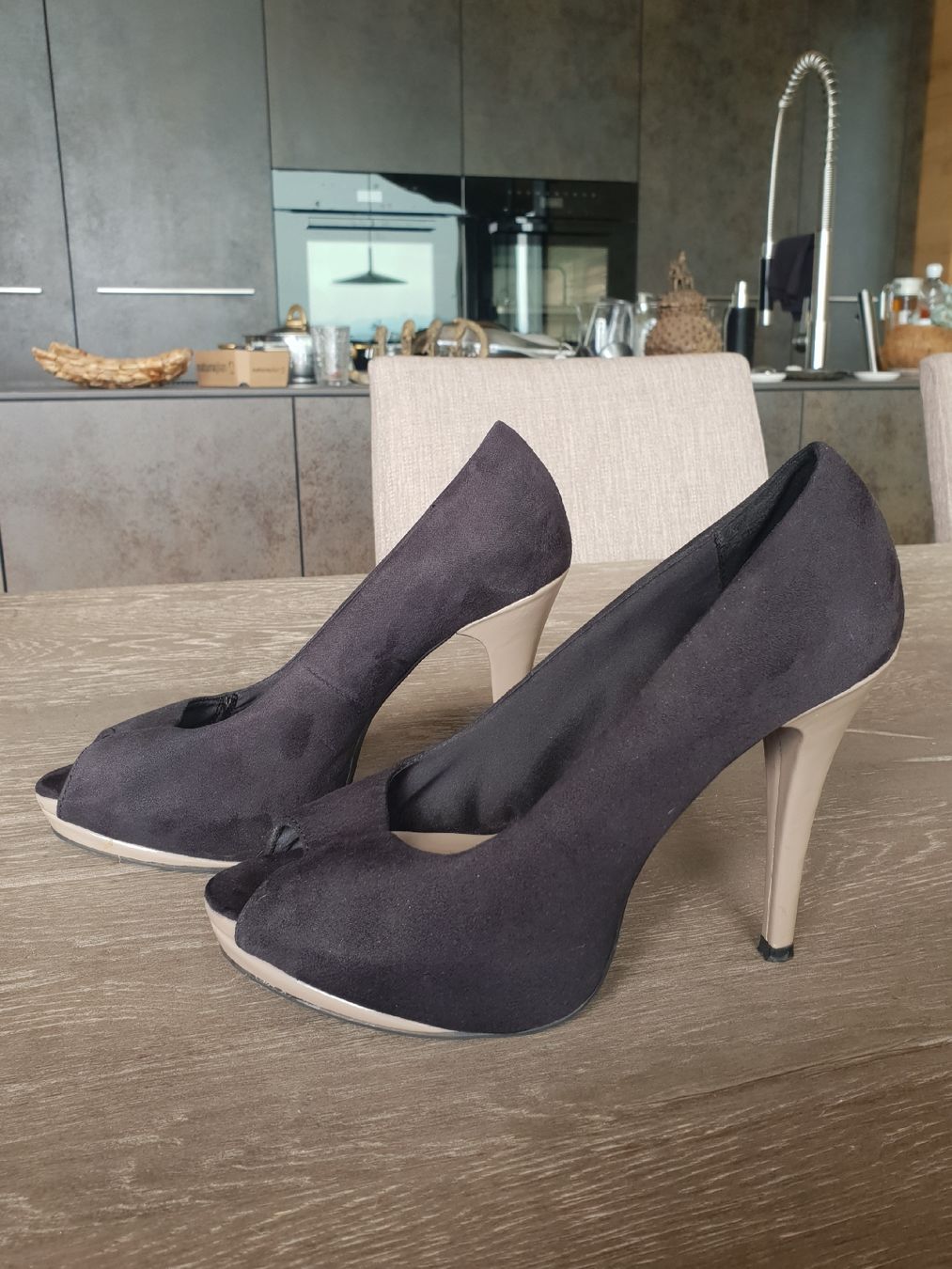 Graceland Scarpe da donna: 🐸 PUMPS Highheels 36 GRACELAND – Nuovo (secondo la descrizione) da Môtier (Vully) venduto da Frogs