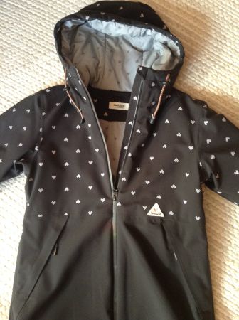 Warmer femininer MALOJA Wintermantel Parka NP: 370.-
