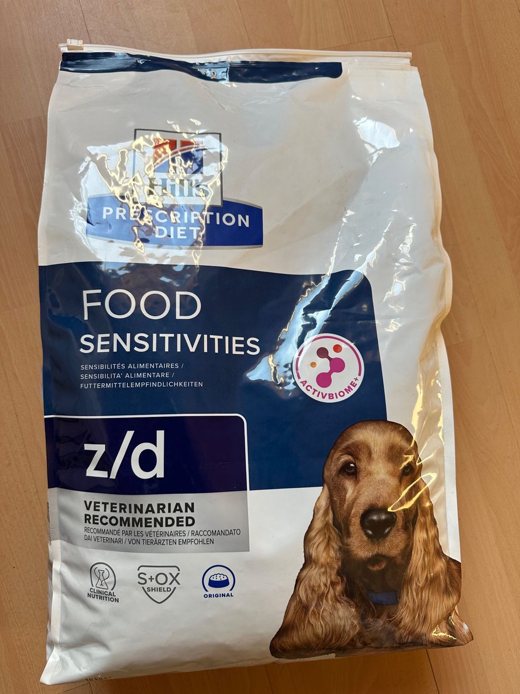 Mangimi: Hundefutter  Hill's – Usato da Huttwil venduto da Bolpa
