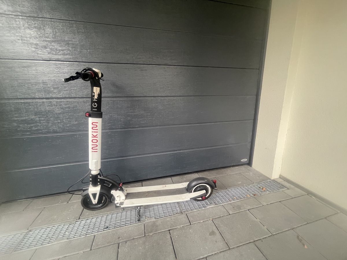Kickboard: E Trottinett – Usato da Schachen LU venduto da Pelendura
