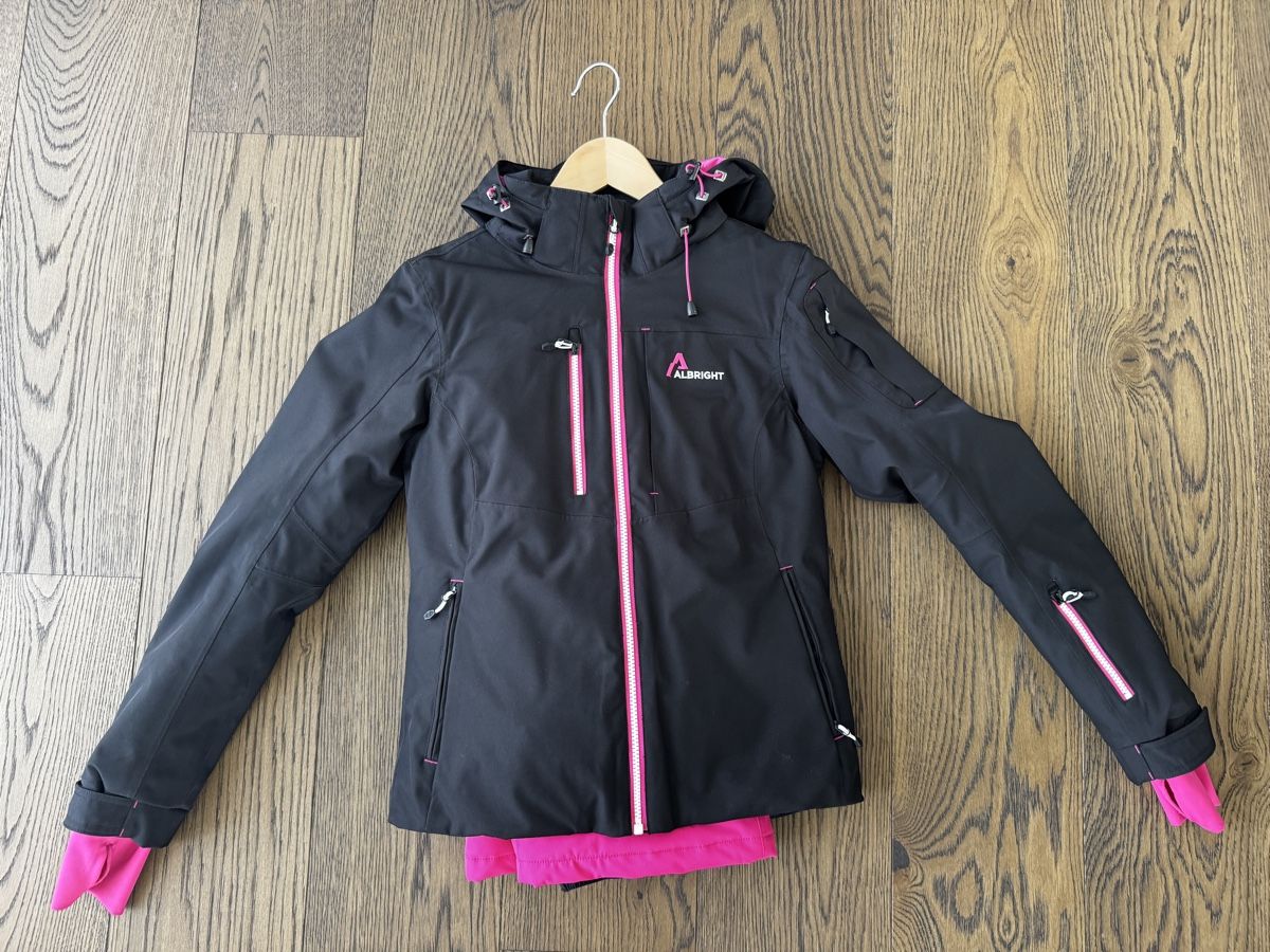 Albright Completi & Tailleur: Damen Skianzug Albright, Gr. 34 – Usato da Frasnacht venduto da spiro23 3