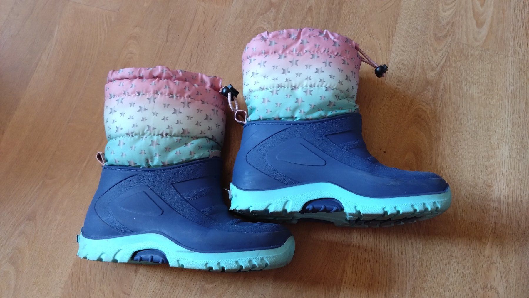 Scarpe per ragazze: Schneestiefel gr 28 – Usato da Triengen venduto da Ronner84 1