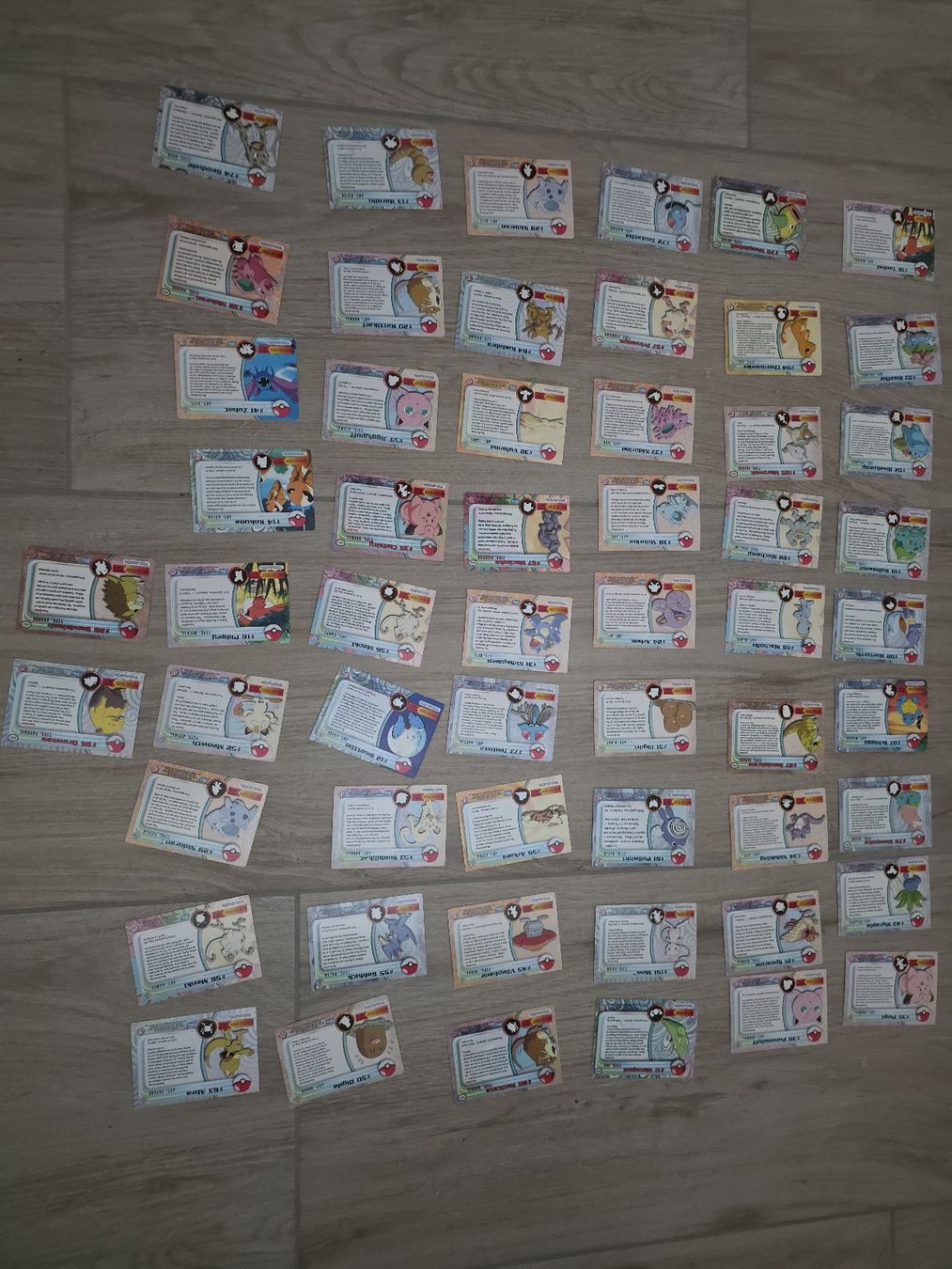 Pokémon Carte collezionabili: Pokemon Sammelkarten Topps 60 Stk. – Usato da Salvenach venduto da Jokermani 8