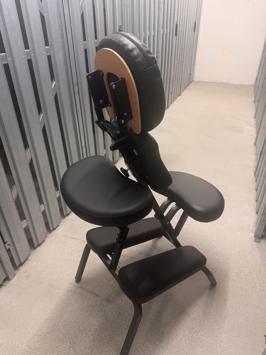 Sedie a sdraio: Massagestuhl schwarz – Nuovo (secondo la descrizione) da Rothrist venduto da Zal_m27z 4