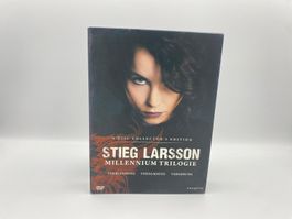 STIEG LARSSON - VERBLENDUNG, VERDAMMNIS, VERGEBUNG - TRILOGY