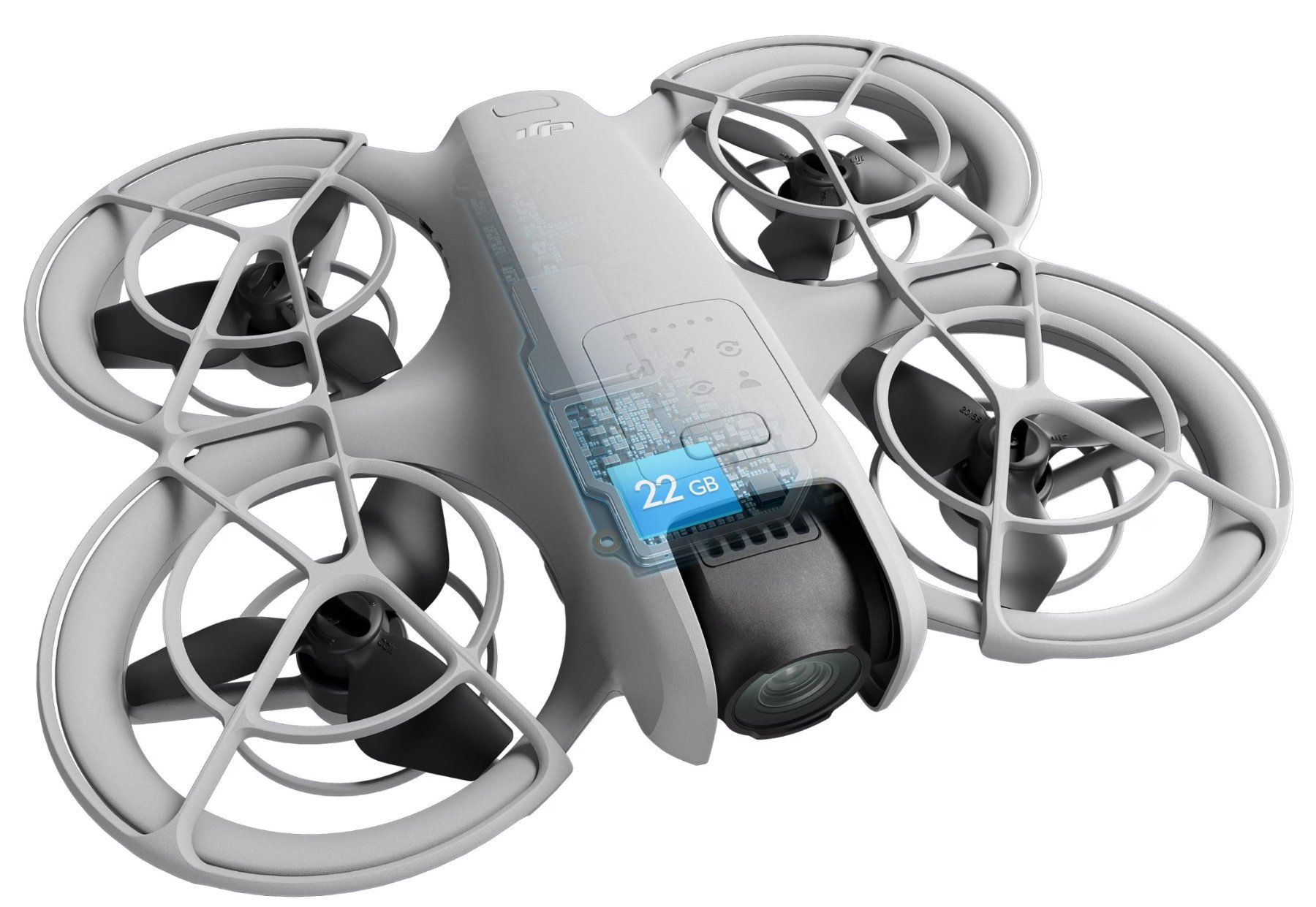 DJI Modellismo RC: DJI Neo Fly More Combo – Usato da Gelterkinden venduto da Digitalfo0 1