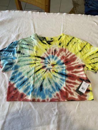 LIQUIDATION!!! T-shirt multicolore Taille S NEUF