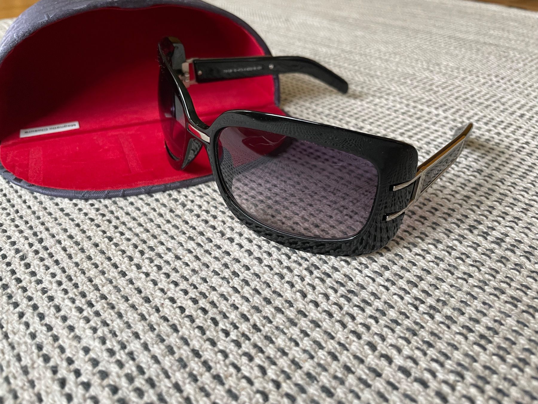 Versace Occhiali & Lenti: Versace Sonnenbrille – Usato da Düdingen venduto da Liaso 2