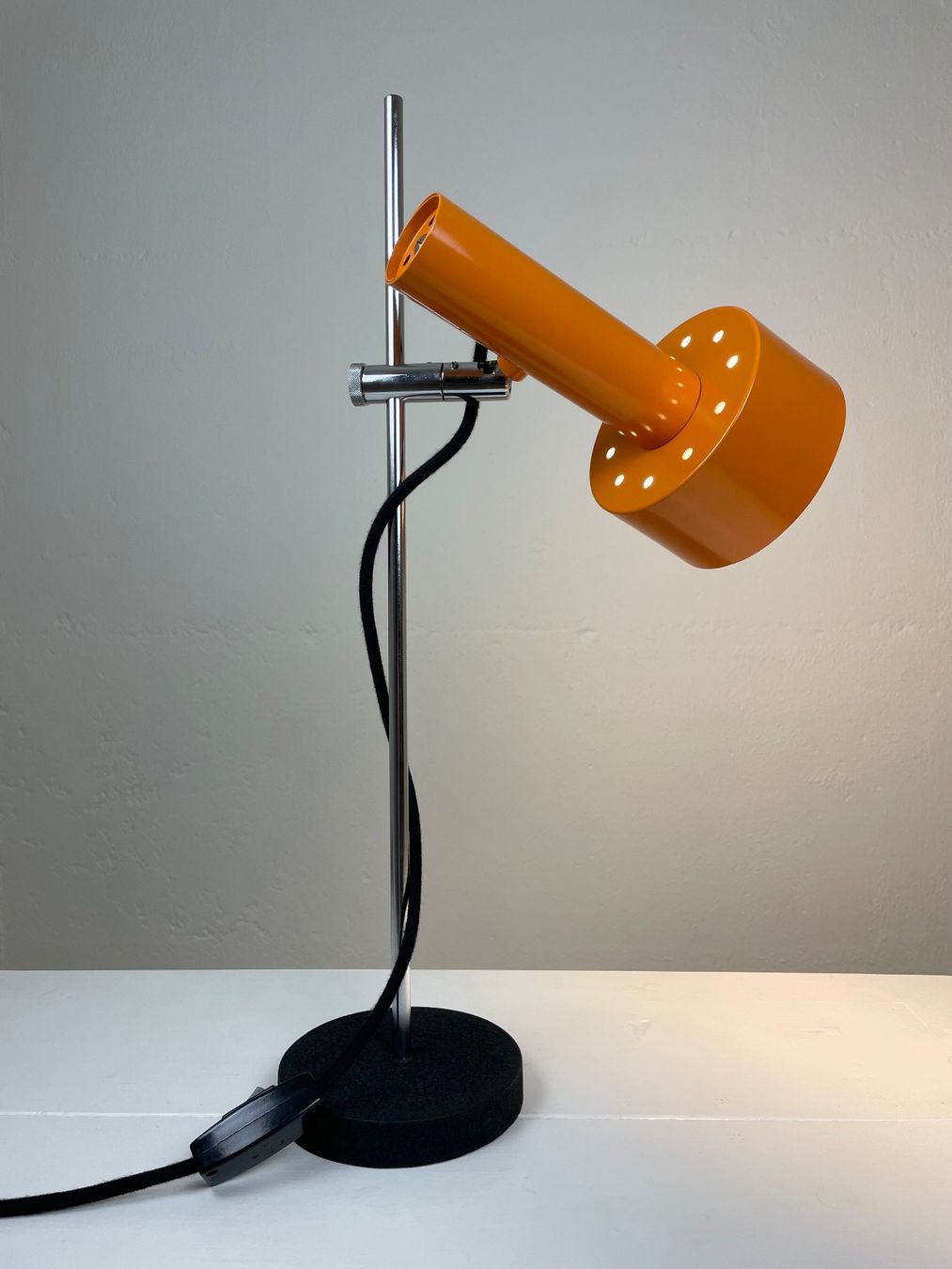 Lampade: Vintage lamp renewed tischlampe – Usato da Genthod venduto da lightyear63 1