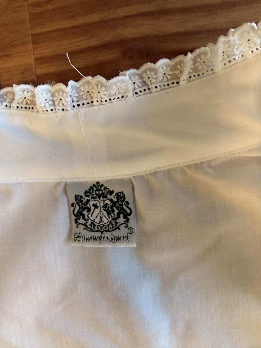 Vestiti: wunderschönes Dirndl Gr. 34, Hammerschid, mit Bluse & Tasche – Nuovo (secondo la descrizione) da Weisslingen venduto da Gepy1 5