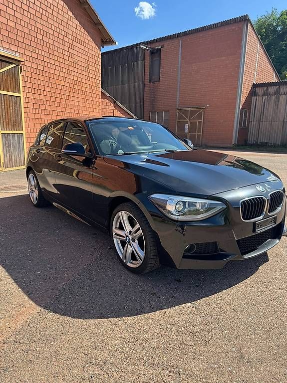 BMW Automobili: BMW 120d xDrive Sport Line – Usato da Frick venduto da sandro_martin 2