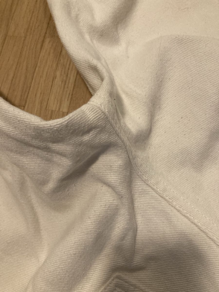 Jeans: Jeans weiß – Usato da Urtenen-Schönbühl venduto da alessibas 2