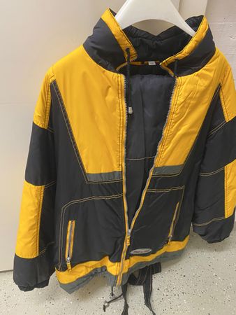 Motorradjacke Grösse 176