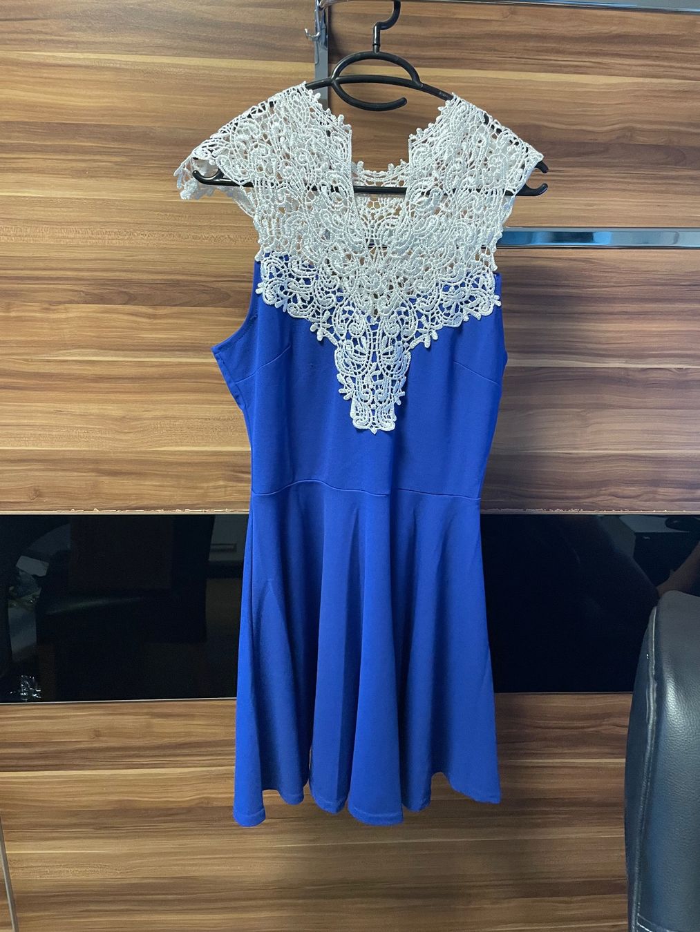 Vestiti: Kleid blau Gr.M – Usato da Rotkreuz venduto da Nitella