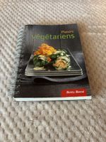 Livre de recettes végétariennes Betty Bossi en Français 