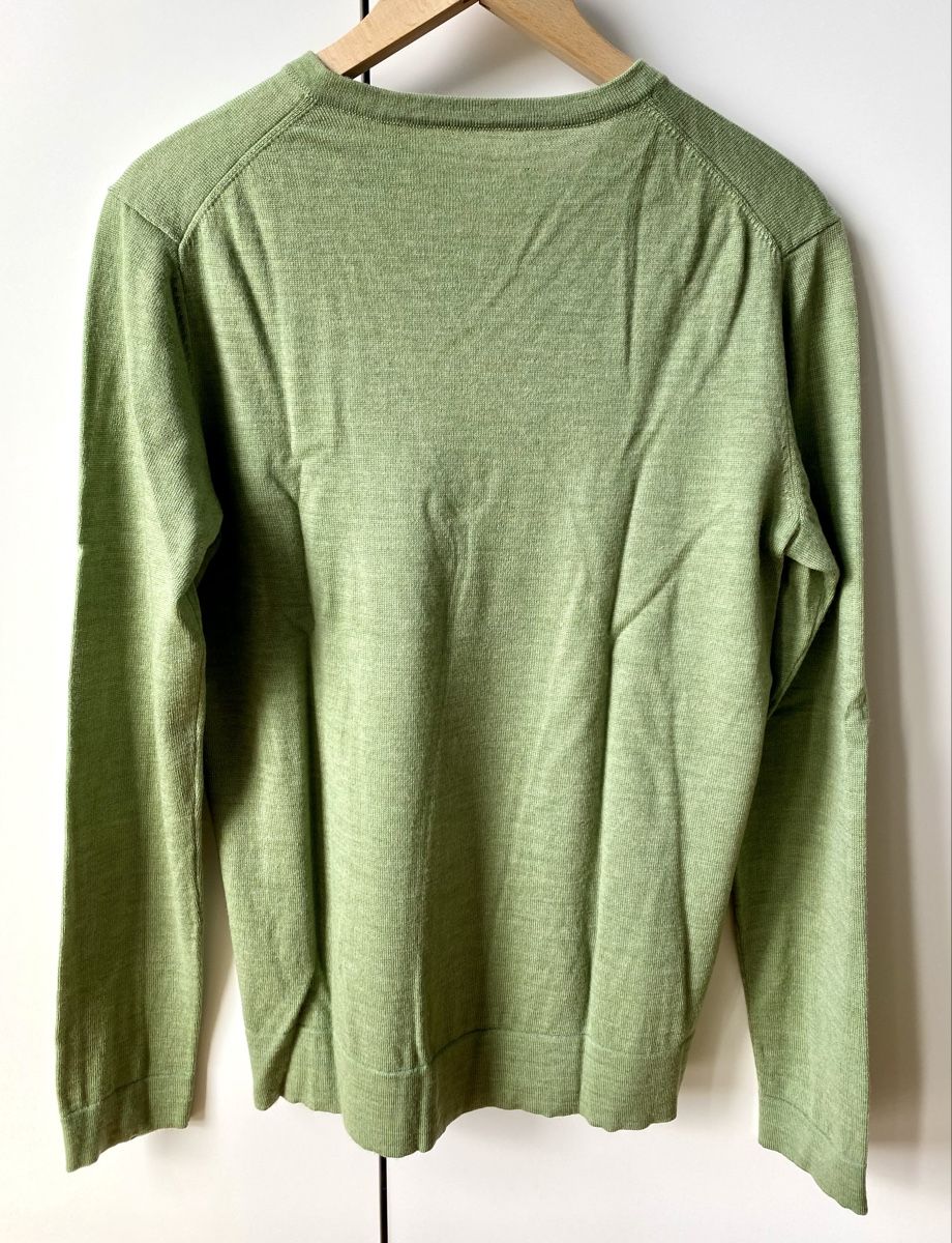 Calvin Klein Maglioni & Felpe: Calvin Klein Pullover Merinowolle Grösse S – Usato da Basel venduto da phidelitas 8