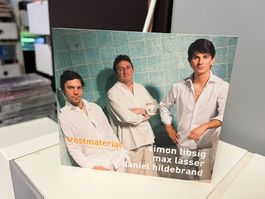 Libsig, Lässer, Hildebrand - Trostmaterial - HA11G