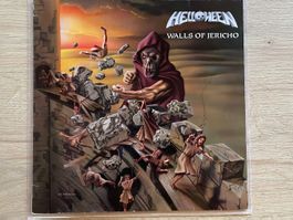 Helloween - Walls of Jericho (1985 - Vinyl)