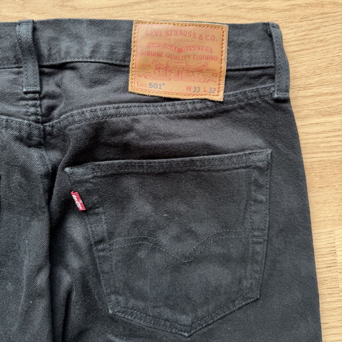 Hosen: Levis 501 W33 L32 – Neu (gemäss Beschreibung) aus Au ZH von tmnhllr 2