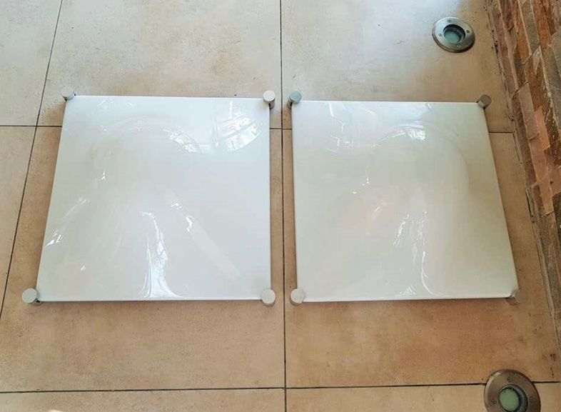 Lampade: Elio Martinelli Bolla Lampe 2 pcs – Usato da Küssnacht am Rigi venduto da CALIFRASQUI 1