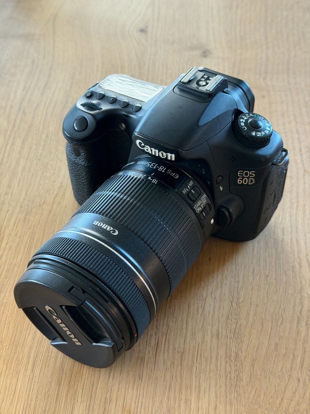 Canon Fotocamera: Canon EOS 60D digitale Spiegelreflex – Usato da Winterthur venduto da superbadhero 1
