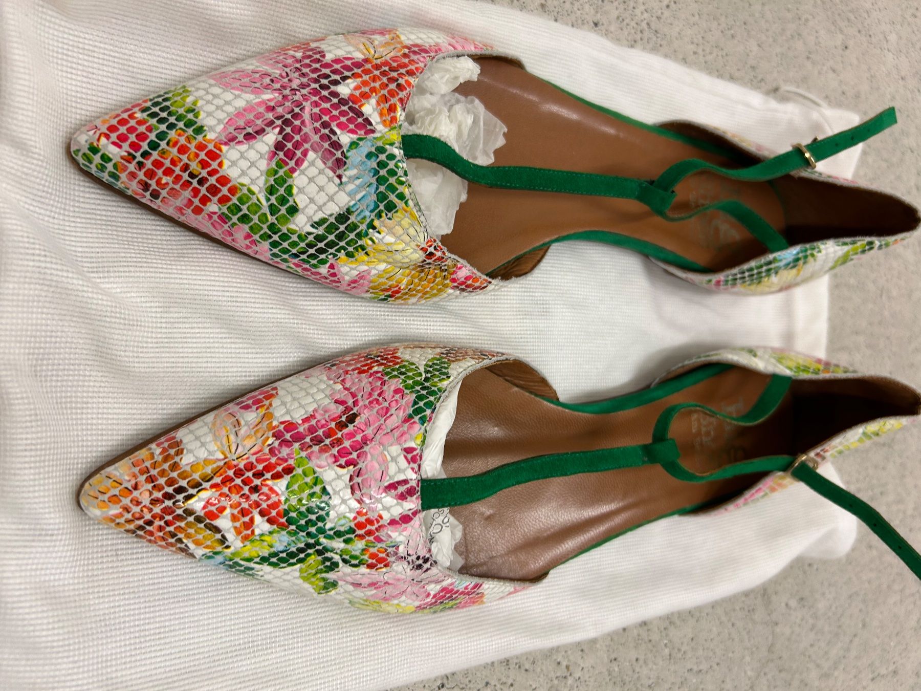 Scarpe da donna: Ballerina – Usato da Schindellegi venduto da nat_xfx6 1