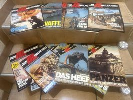 Geschichtsmagazine