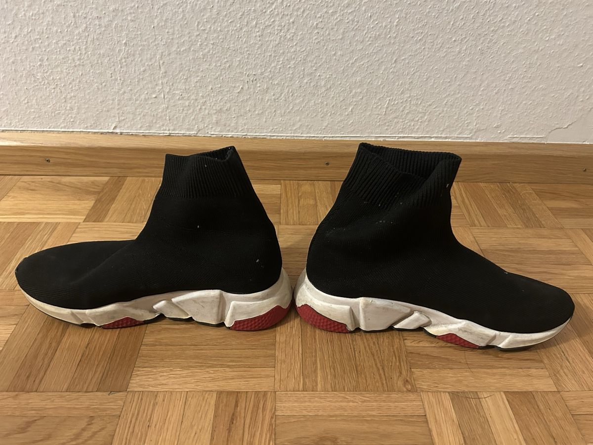 Balenciaga Scarpe da uomo: Balenciaga Speed Trainer Gr.37 – Usato da Ettingen venduto da Luanacas 2