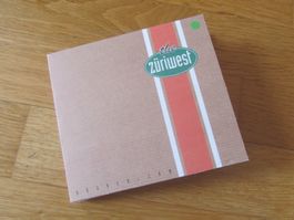 Züri West - Hoover Jam - CD - Schweizer Mundart Rock!
