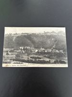 Carte Postale Ancienne de Syens, Suisse, Vers 1914
