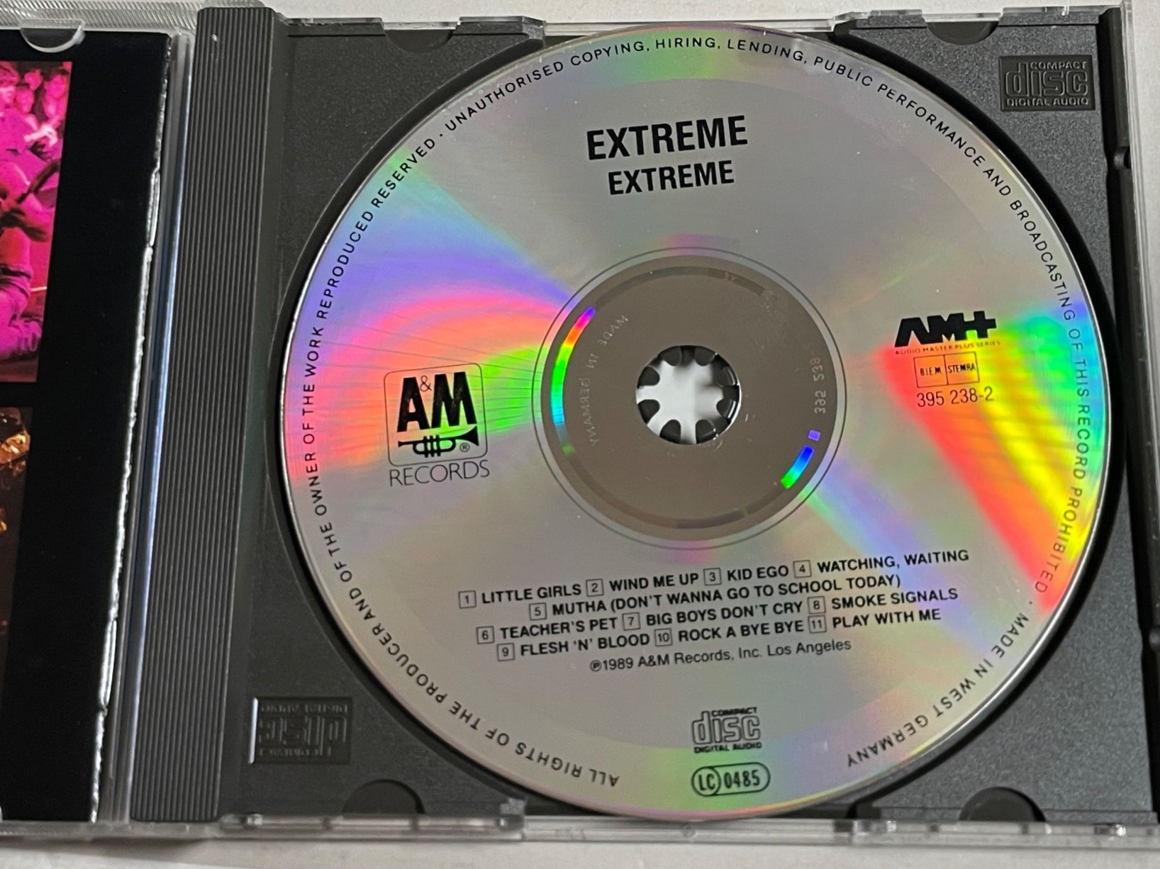 CD: Extreme CD – Usato da Muri b. Bern venduto da AdidasCollector 3