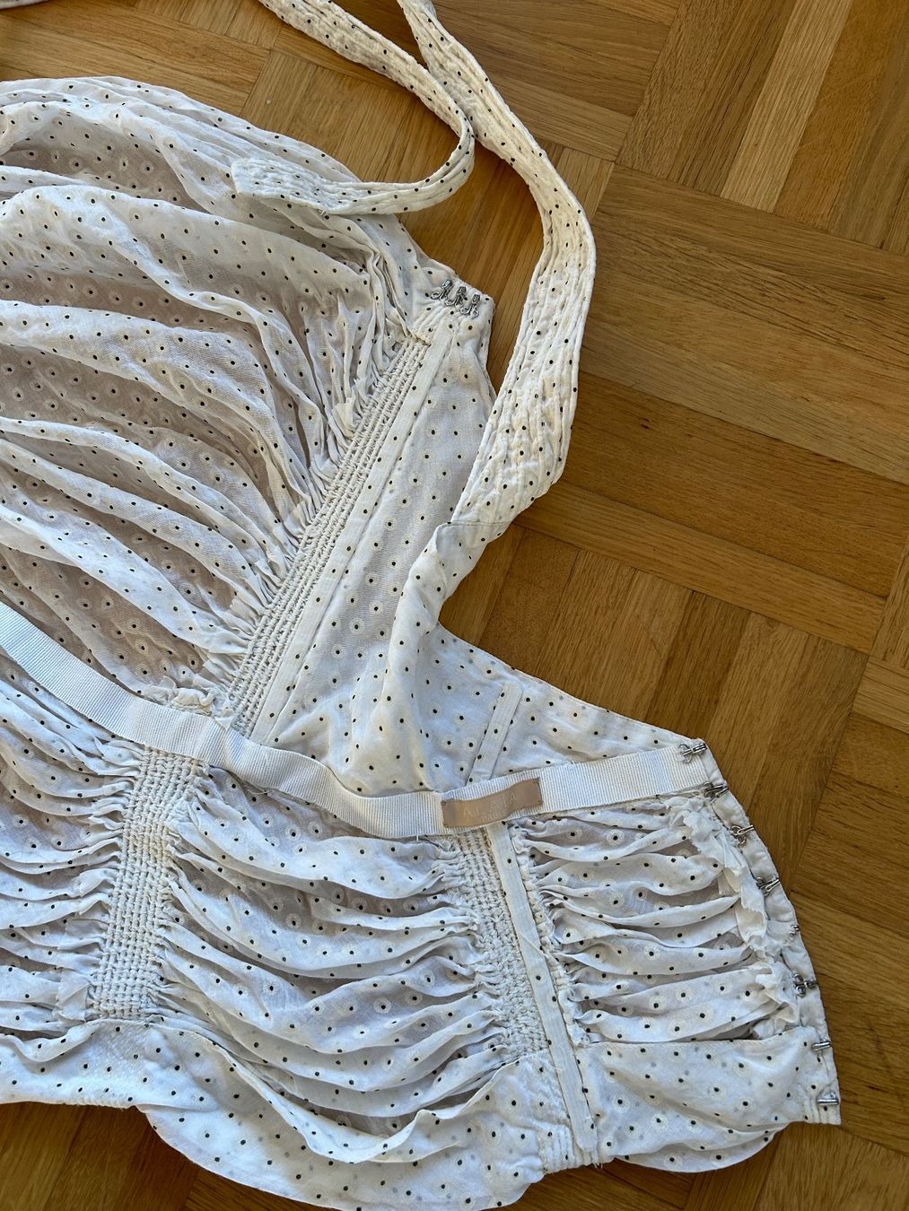 Alaia Top: Alaia top (38/S) – Usato da Rüschlikon venduto da Tey_sl 6