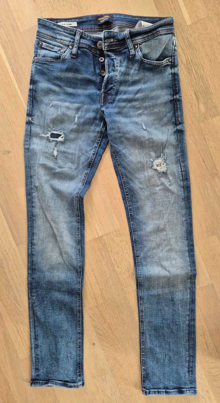 Jack & Jones Jeans: Jack &Jones Jeans Gr. S – Nuovo (secondo la descrizione) da Schaffhausen venduto da Madison74 1