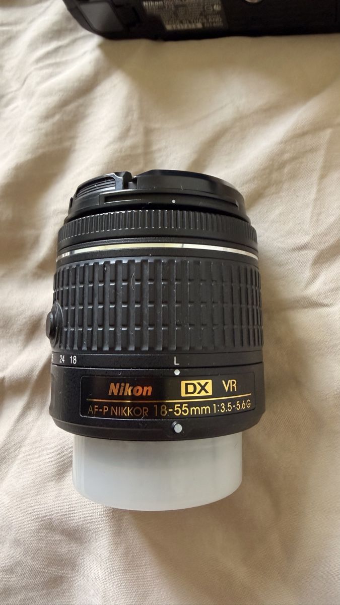 Nikon Kamera: Nikon d5500 – Neu (gemäss Beschreibung) aus Basel von Zekeriya.uysal 1