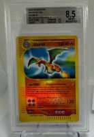 Glurak 2002 Expedition Reverse Foil Deutsch, BGS 8.5!