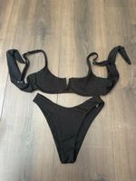 Bikini schwarz Grösse S guter Zustand Zaful
