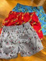 3 Boxer-Shorts 140