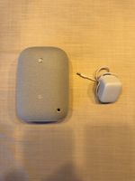Google Nest Audio Smart Speaker light grey