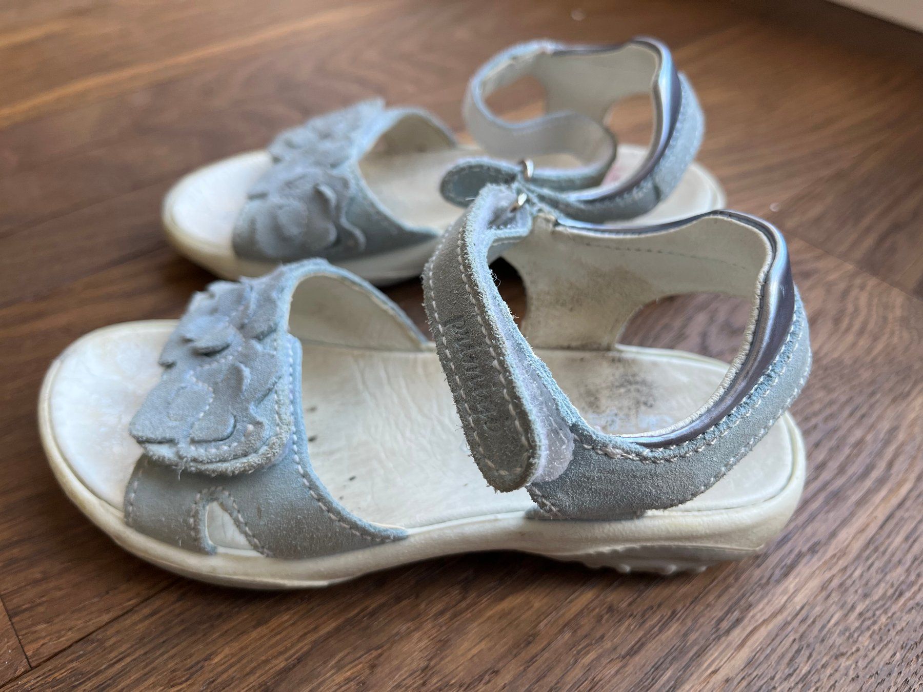 Primigi Scarpe per ragazze: Sandalen Primigi Gr. 29, Leder Schuhe – Usato da Affoltern am Albis venduto da Blackrhythm 1