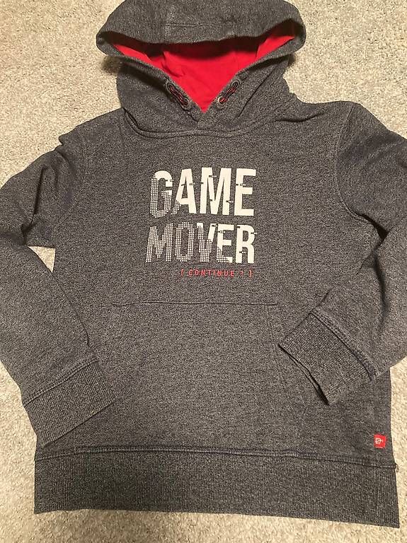Pullover & Sweatshirts: Kapuzen-Pullover Gr.122/128 – Gebraucht aus Winterthur von Rawille 3