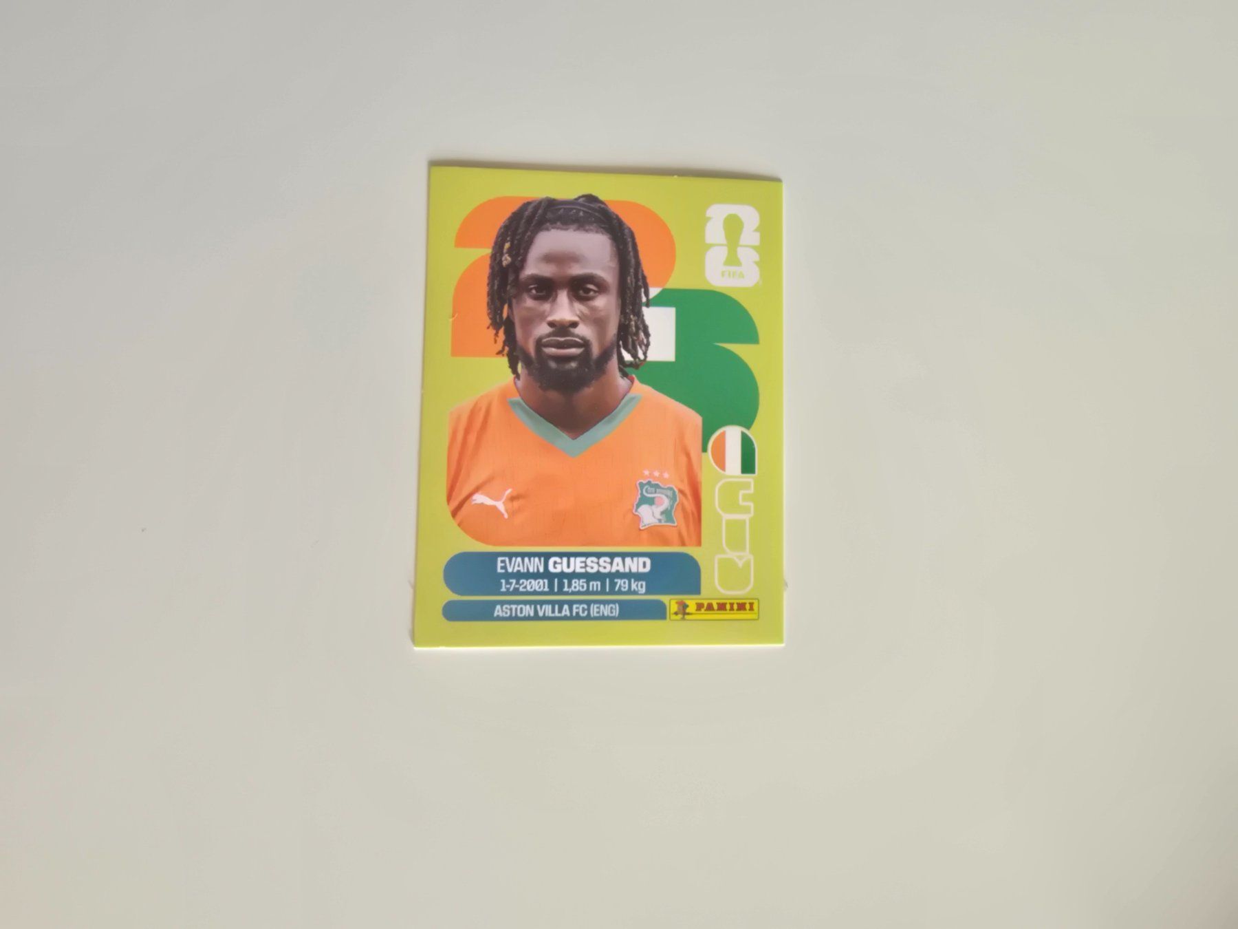 Panini Carte collezionabili: Panini WM 26 - CIV 19 – Nuovo (secondo la descrizione) da Tennwil venduto da mal_2fhf