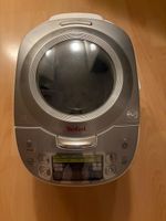 Multikocher Tefal silber weiss in gutem Zustand